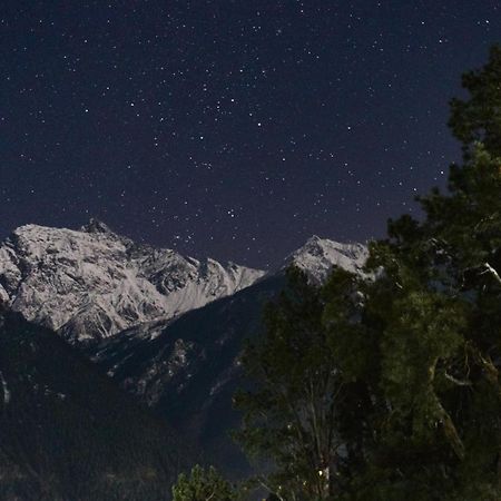 Rudra Homestays Kalpa Extérieur photo