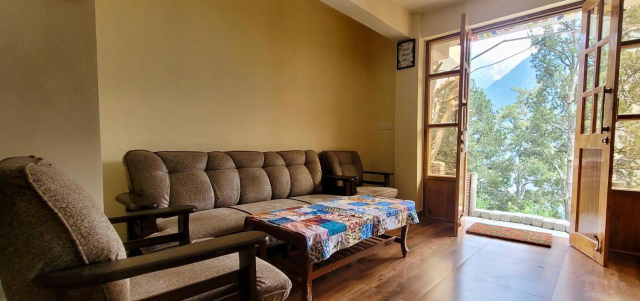 Rudra Homestays Kalpa Extérieur photo