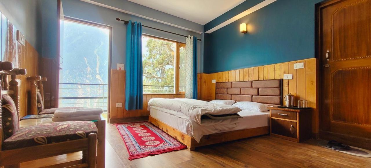 Rudra Homestays Kalpa Extérieur photo