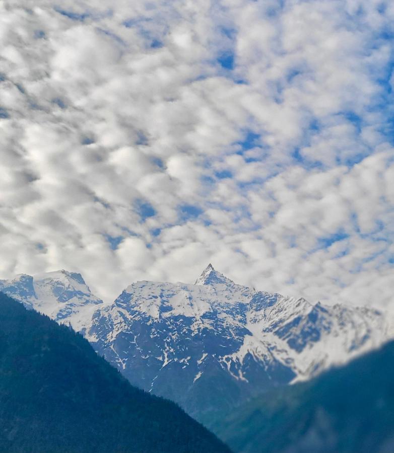 Rudra Homestays Kalpa Extérieur photo