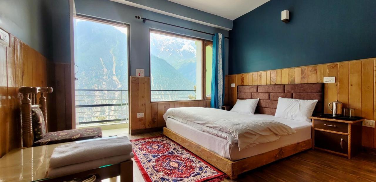 Rudra Homestays Kalpa Extérieur photo