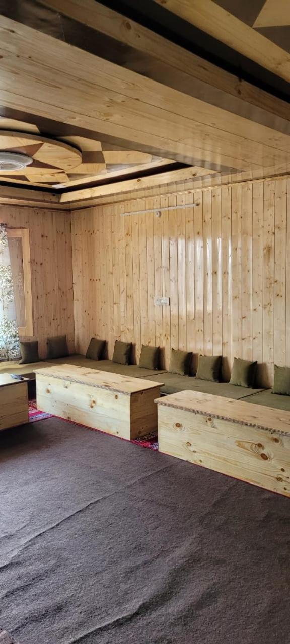 Rudra Homestays Kalpa Extérieur photo