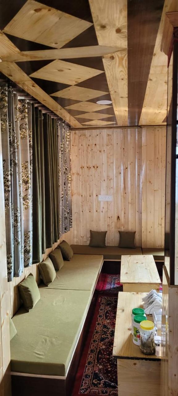 Rudra Homestays Kalpa Extérieur photo