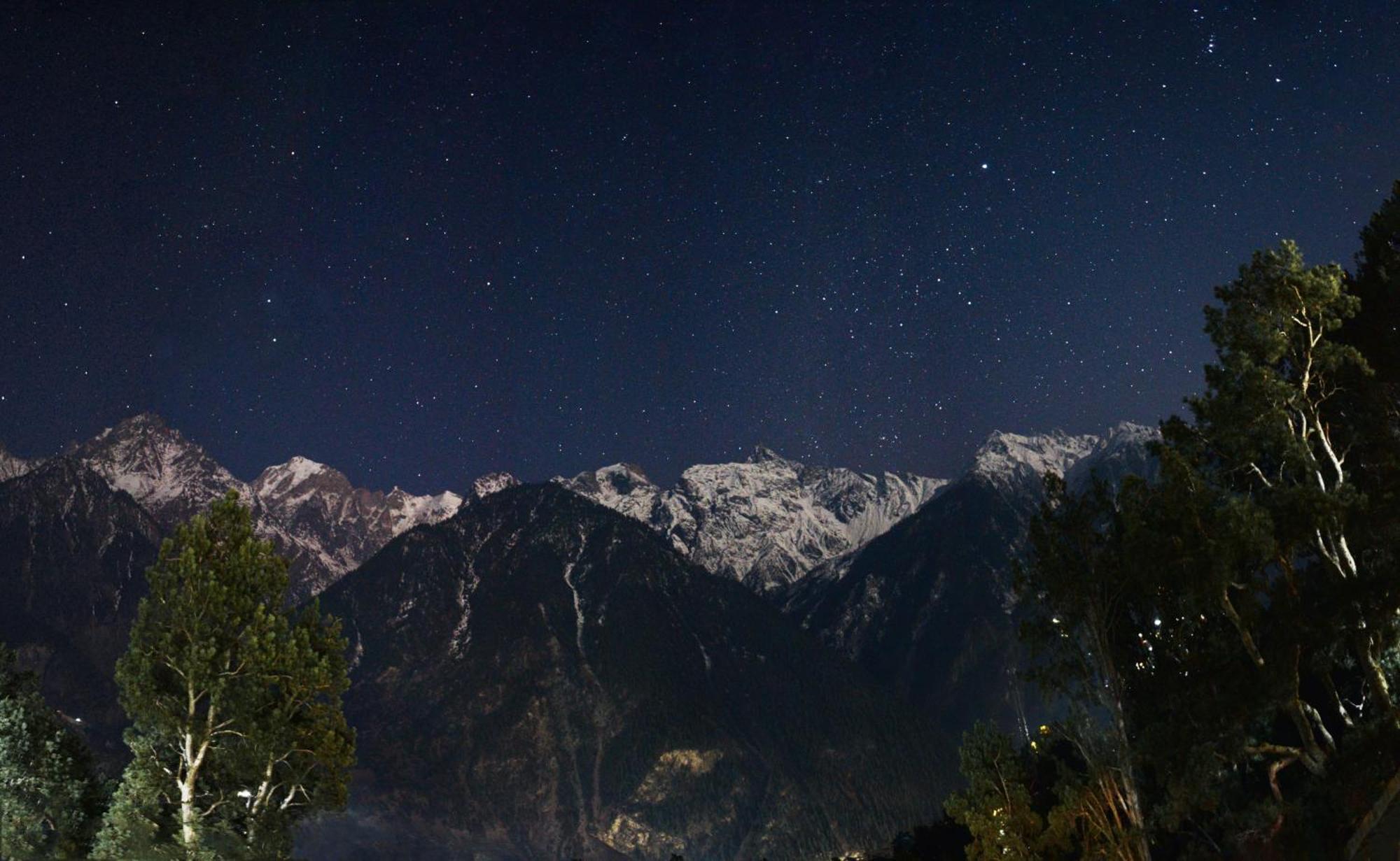Rudra Homestays Kalpa Chambre photo
