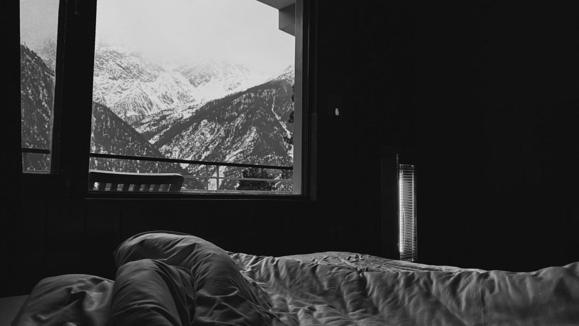 Rudra Homestays Kalpa Extérieur photo
